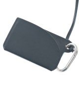 JIL SANDER +（ジルサンダープラス）カードケース 黒 サイズ:- メンズ/2200628269157