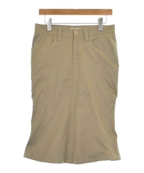 ジルサンダー(JIL SANDER)のJIL SANDER ロング・マキシ丈スカート