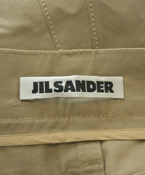 JIL SANDER（ジルサンダー）ロング・マキシ丈スカート ベージュ サイズ:36(XS位) レディース/2200628551023