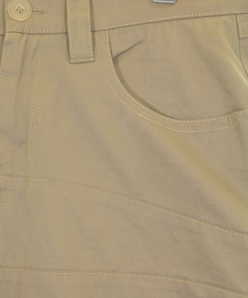 JIL SANDER（ジルサンダー）ロング・マキシ丈スカート ベージュ サイズ:36(XS位) レディース/2200628551023