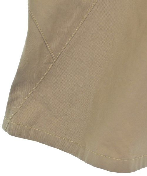 JIL SANDER（ジルサンダー）ロング・マキシ丈スカート ベージュ サイズ:36(XS位) レディース/2200628551023