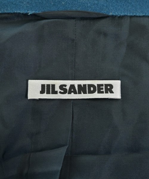 JIL SANDER（ジルサンダー）カジュアルジャケット 青 サイズ:34(XXS位) レディース/2200628551030