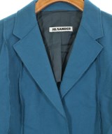 JIL SANDER（ジルサンダー）カジュアルジャケット 青 サイズ:34(XXS位) レディース/2200628551030