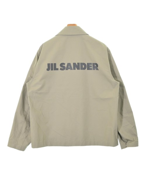 JIL SANDER（ジルサンダー）ブルゾン カーキ サイズ:46(M位) メンズ/2200628566041