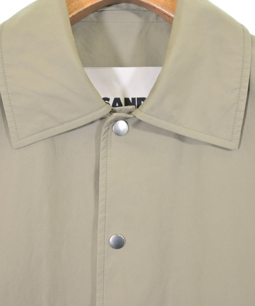 JIL SANDER（ジルサンダー）ブルゾン カーキ サイズ:46(M位) メンズ/2200628566041