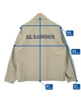 JIL SANDER（ジルサンダー）ブルゾン カーキ サイズ:46(M位) メンズ/2200628566041