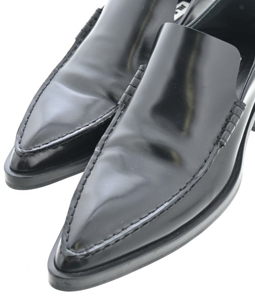 JIL SANDER（ジルサンダー）ビジネス・ドレスシューズ 黒 サイズ:EU37(23.5cm位) レディース/2200628683632