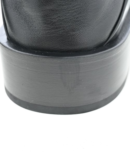 JIL SANDER（ジルサンダー）ビジネス・ドレスシューズ 黒 サイズ:EU37(23.5cm位) レディース/2200628683632