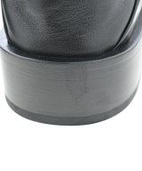 JIL SANDER（ジルサンダー）ビジネス・ドレスシューズ 黒 サイズ:EU37(23.5cm位) レディース/2200628683632
