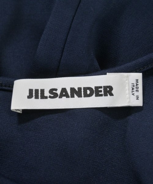 JIL SANDER（ジルサンダー）ワンピース 紺 サイズ:36(XS位) レディース/2200616405024
