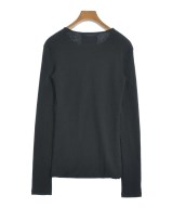 JIL SANDER（ジルサンダー）Tシャツ・カットソー 黒 サイズ:34(XS位) レディース/2200628000033