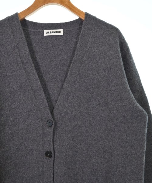 JIL SANDER（ジルサンダー）カーディガン グレー サイズ:36(XS位) レディース/2200628812087