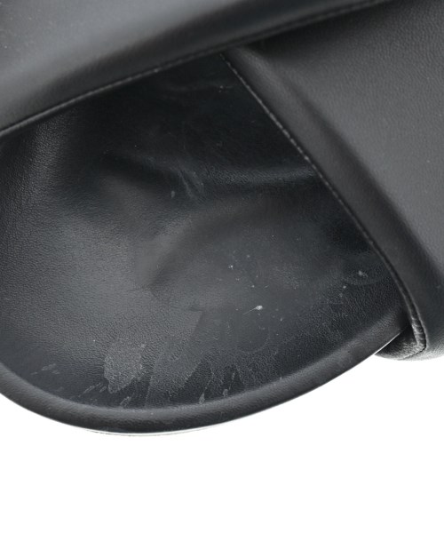 JIL SANDER（ジルサンダー）サンダル 黒 サイズ:EU42(27cm位) メンズ/2200628940018