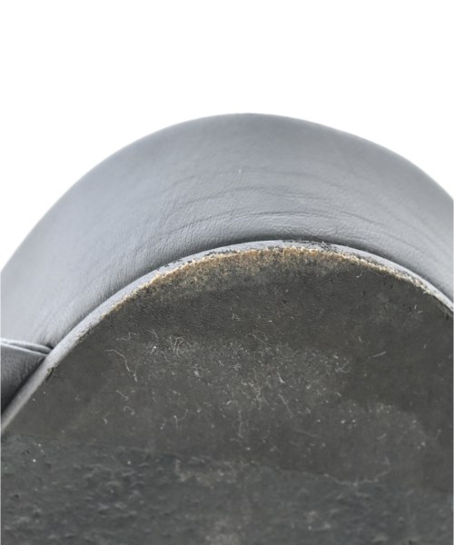 JIL SANDER（ジルサンダー）サンダル 黒 サイズ:EU42(27cm位) メンズ/2200628940018