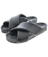 JIL SANDER（ジルサンダー）サンダル 黒 サイズ:EU42(27cm位) メンズ/2200628940018