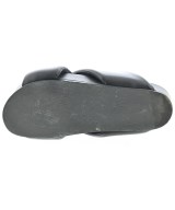 JIL SANDER（ジルサンダー）サンダル 黒 サイズ:EU42(27cm位) メンズ/2200628940018
