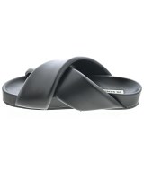 JIL SANDER（ジルサンダー）サンダル 黒 サイズ:EU42(27cm位) メンズ/2200628940018