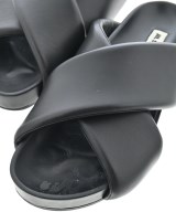 JIL SANDER（ジルサンダー）サンダル 黒 サイズ:EU42(27cm位) メンズ/2200628940018