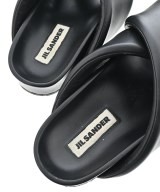 JIL SANDER（ジルサンダー）サンダル 黒 サイズ:EU42(27cm位) メンズ/2200628940018