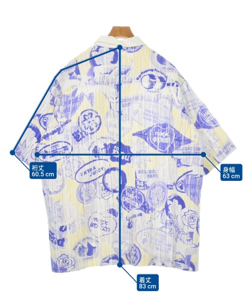 JIL SANDER（ジルサンダー）その他 白 サイズ:48(L位) メンズ/2200628943101