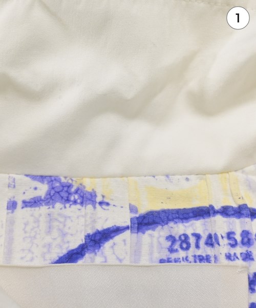 JIL SANDER（ジルサンダー）その他 白 サイズ:48(L位) メンズ/2200628943101