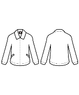 JIL SANDER（ジルサンダー）その他 白 サイズ:48(L位) メンズ/2200628943101