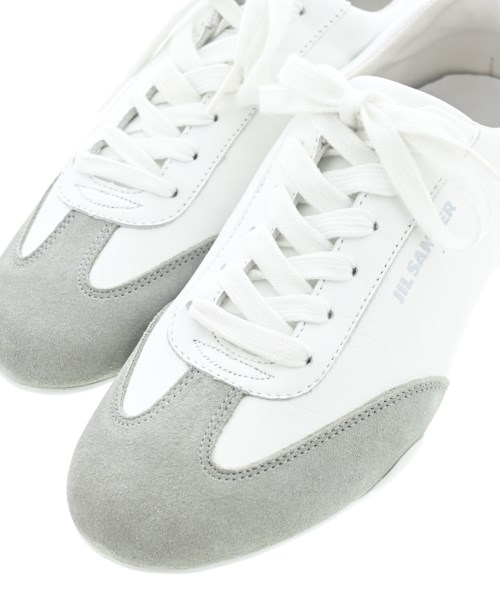 JIL SANDER（ジルサンダー）スニーカー 白 サイズ:EU37(23.5cm位) レディース/2200628943217