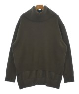 JIL SANDER（ジルサンダー）ニット・セーター 茶 サイズ:36(S位) レディース/2200628943231
