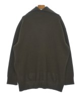 JIL SANDER（ジルサンダー）ニット・セーター 茶 サイズ:36(S位) レディース/2200628943231