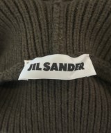 JIL SANDER（ジルサンダー）ニット・セーター 茶 サイズ:36(S位) レディース/2200628943231