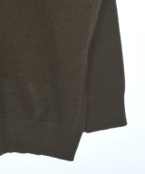 JIL SANDER（ジルサンダー）ニット・セーター 茶 サイズ:36(S位) レディース/2200628943231