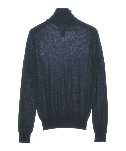 JIL SANDER（ジルサンダー）ニット・セーター 紺 サイズ:36(S位) レディース/2200628943248