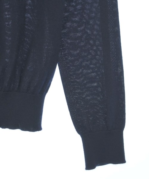 JIL SANDER（ジルサンダー）ニット・セーター 紺 サイズ:36(S位) レディース/2200628943248