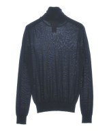 JIL SANDER（ジルサンダー）ニット・セーター 紺 サイズ:36(S位) レディース/2200628943248