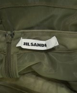 JIL SANDER（ジルサンダー）ロング・マキシ丈スカート カーキ サイズ:34(XXS位) レディース/2200628943279