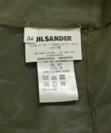 JIL SANDER（ジルサンダー）ロング・マキシ丈スカート カーキ サイズ:34(XXS位) レディース/2200628943279