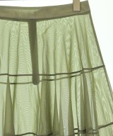 JIL SANDER（ジルサンダー）ロング・マキシ丈スカート カーキ サイズ:34(XXS位) レディース/2200628943279