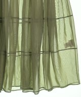 JIL SANDER（ジルサンダー）ロング・マキシ丈スカート カーキ サイズ:34(XXS位) レディース/2200628943279