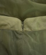 JIL SANDER（ジルサンダー）ロング・マキシ丈スカート カーキ サイズ:34(XXS位) レディース/2200628943279