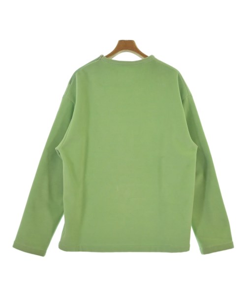 JIL SANDER（ジルサンダー）スウェット 緑 サイズ:M メンズ/2200628967022