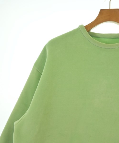 JIL SANDER（ジルサンダー）スウェット 緑 サイズ:M メンズ/2200628967022