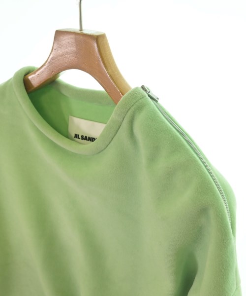 JIL SANDER（ジルサンダー）スウェット 緑 サイズ:M メンズ/2200628967022