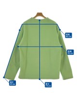 JIL SANDER（ジルサンダー）スウェット 緑 サイズ:M メンズ/2200628967022