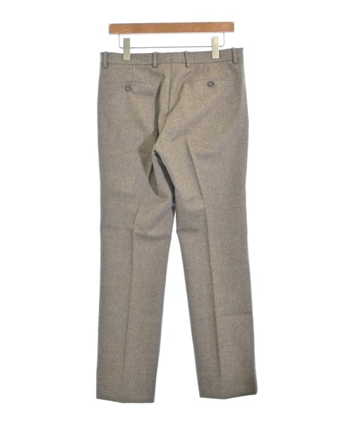 JIL SANDER（ジルサンダー）スラックス 茶 サイズ:48(L位) メンズ/2200629304024