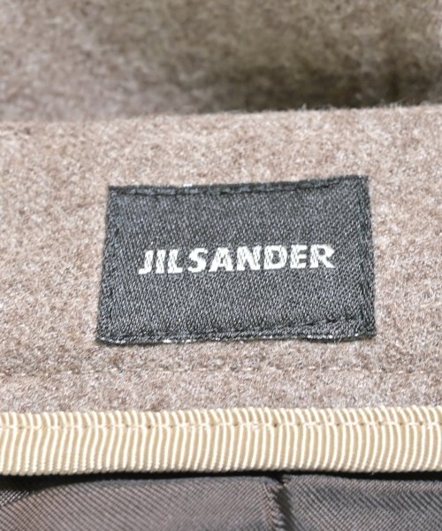 JIL SANDER（ジルサンダー）スラックス 茶 サイズ:48(L位) メンズ/2200629304024