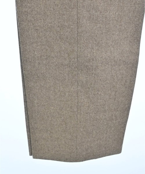 JIL SANDER（ジルサンダー）スラックス 茶 サイズ:48(L位) メンズ/2200629304024