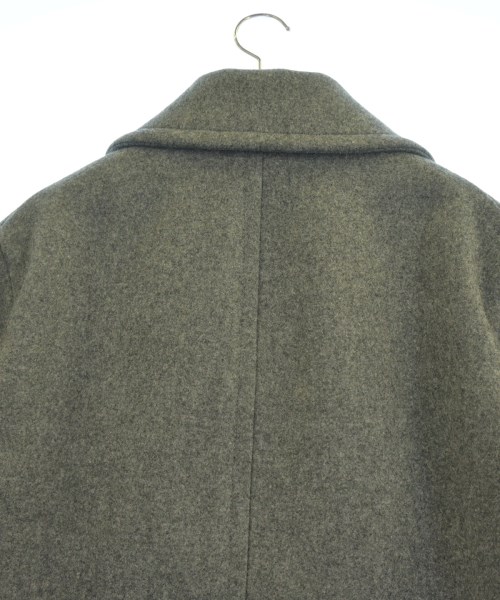 JIL SANDER +（ジルサンダープラス）ピーコート グレー サイズ:S メンズ/2200629340015