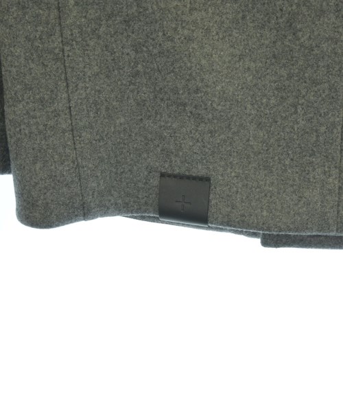JIL SANDER +（ジルサンダープラス）ピーコート グレー サイズ:S メンズ/2200629340015