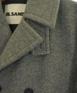 JIL SANDER +（ジルサンダープラス）ピーコート グレー サイズ:S メンズ/2200629340015