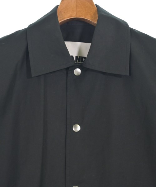 JIL SANDER（ジルサンダー）ブルゾン 黒 サイズ:44(S位) メンズ/2200629340039